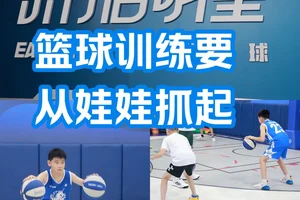 为什么青少年篮球技术训练要从小抓起:打造未来篮球之星的关键策略